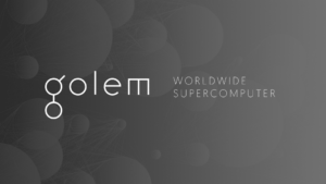 仮想通貨｜Golem(ゴーレム)の特徴と可能性