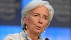 IMF専務理事Christine Lagardeが語る仮想通貨の可能性