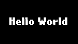 イーサリアム｜Remix - Solidity IDE で「Hello World!」を表示